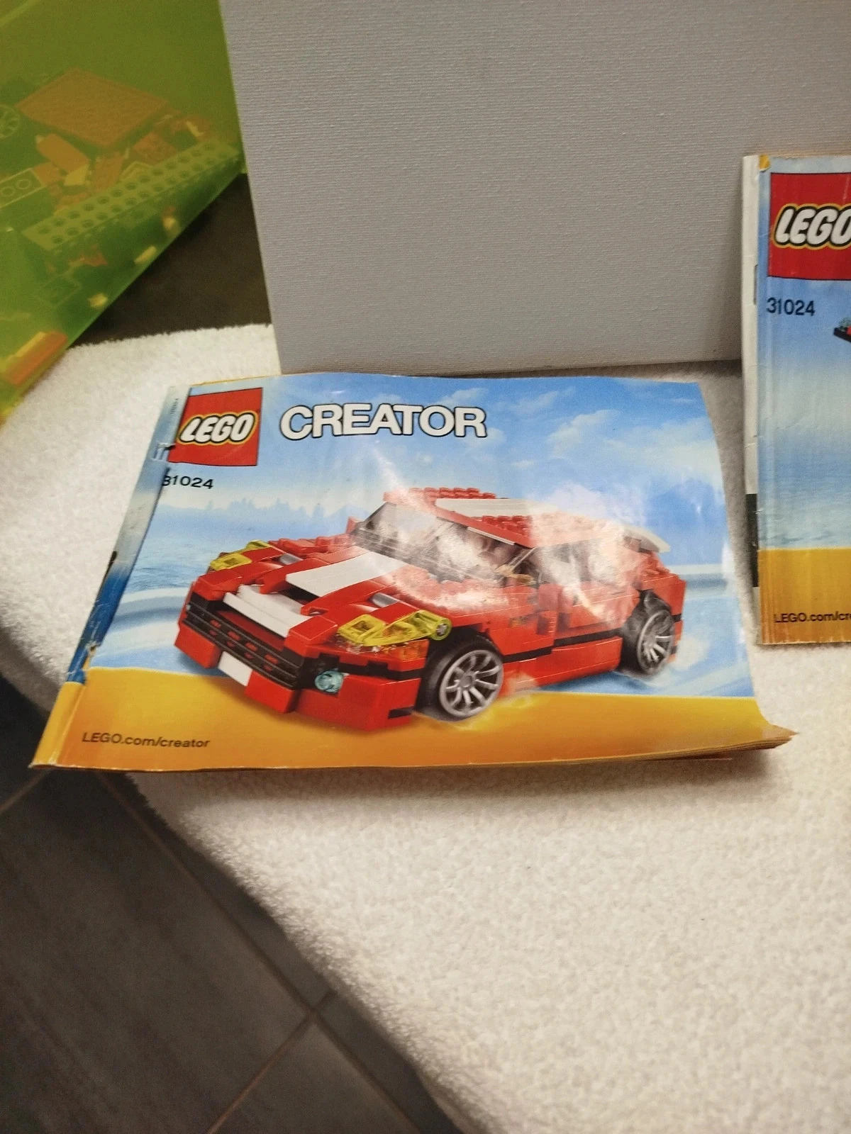 LEGO creator 31024 – photo 4